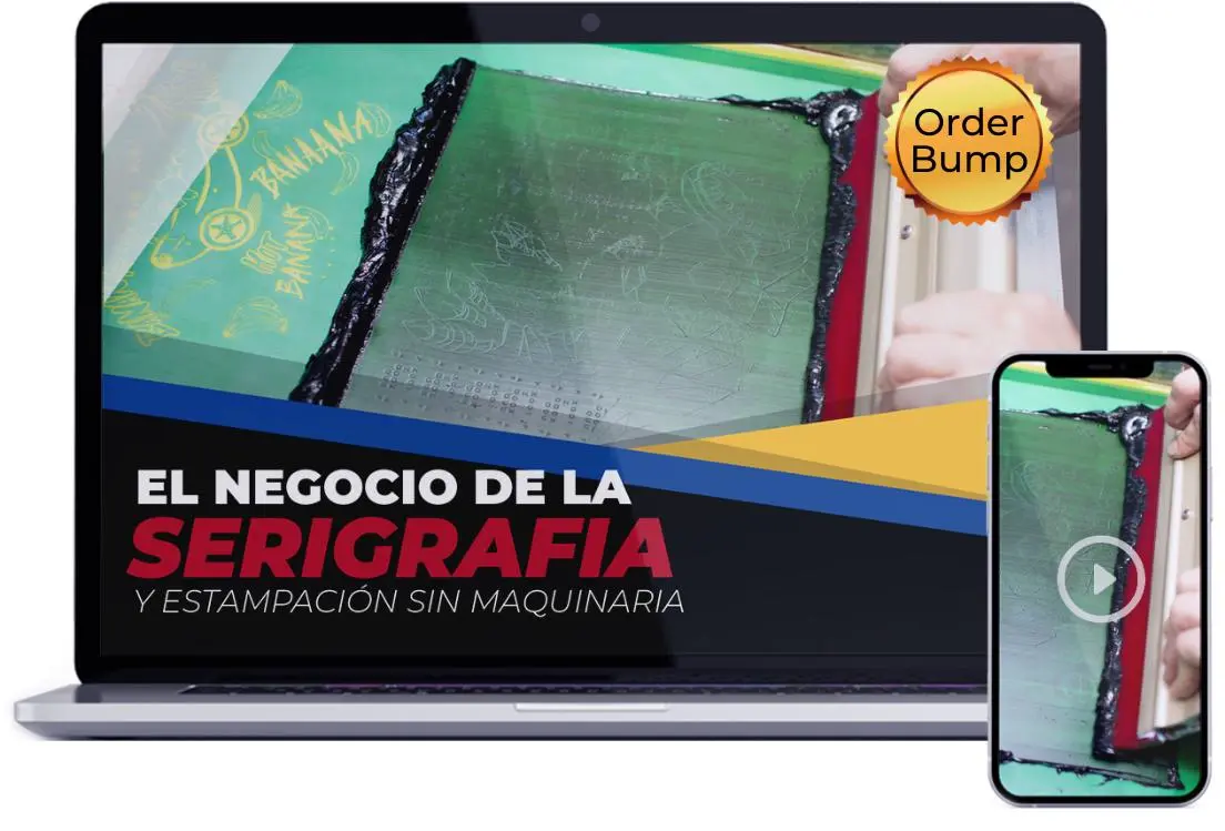 01 - El Negocio de la Serigrafía