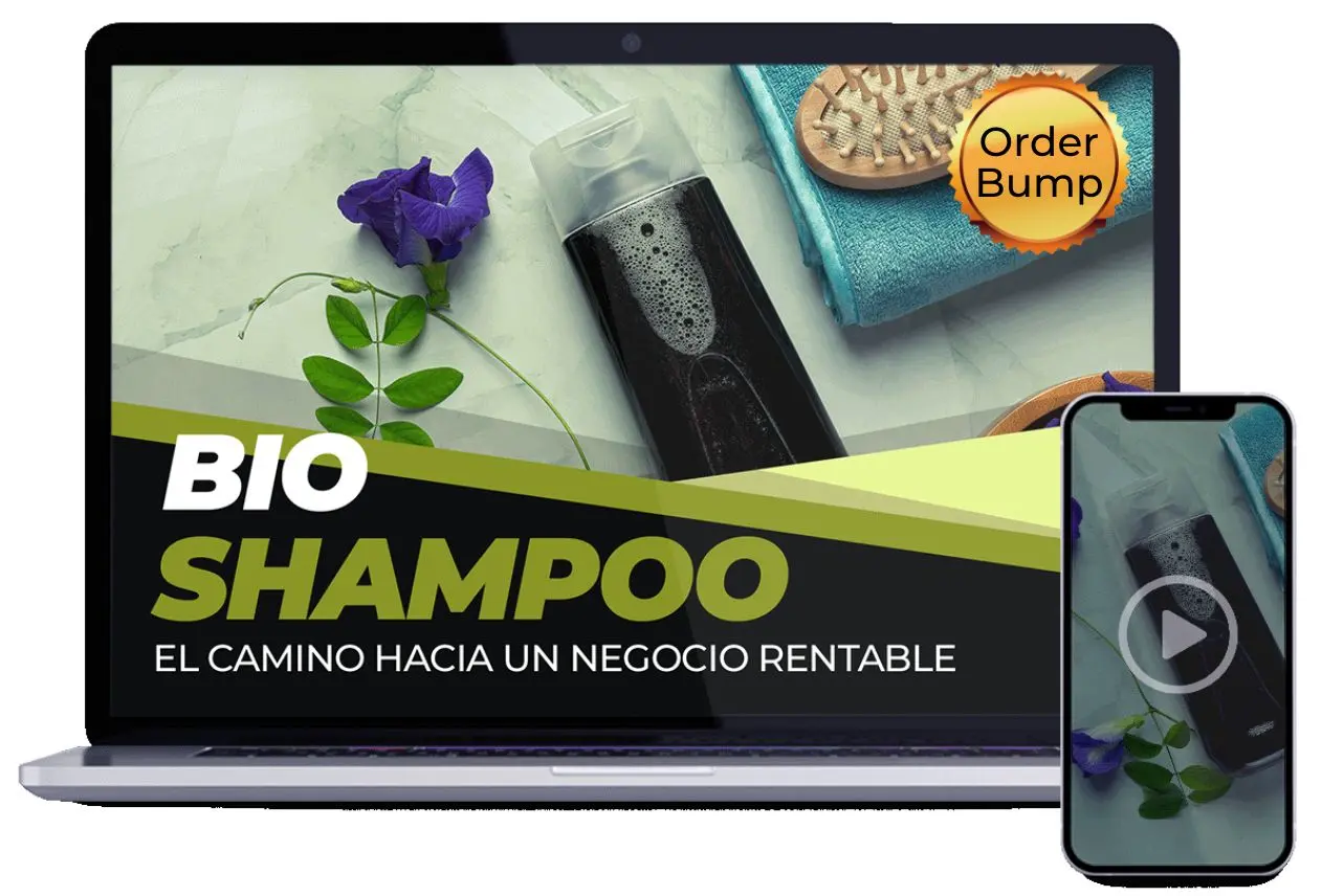 06 - Bio Shampoo