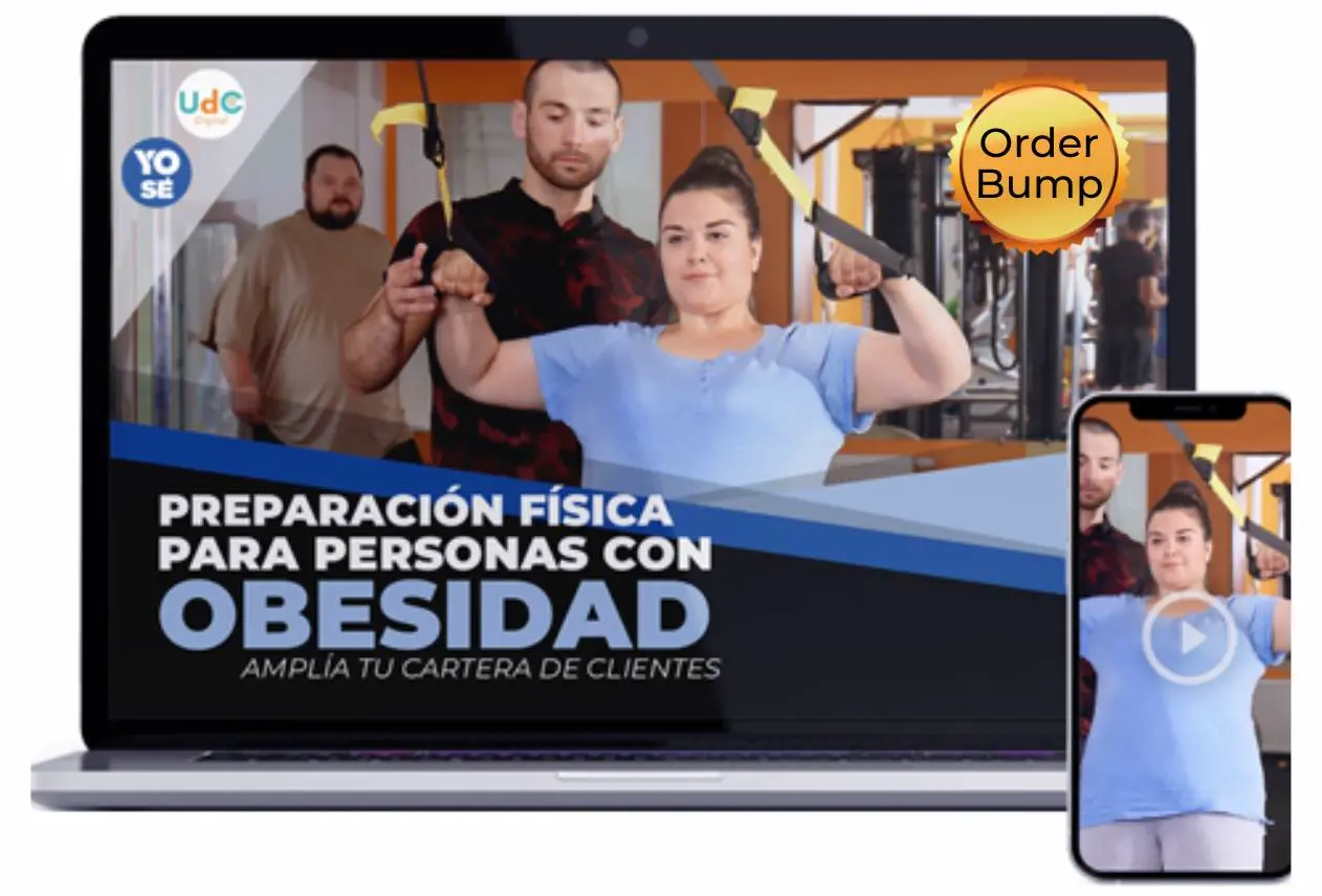 14 - Preparación Física para Personas con Obesidad