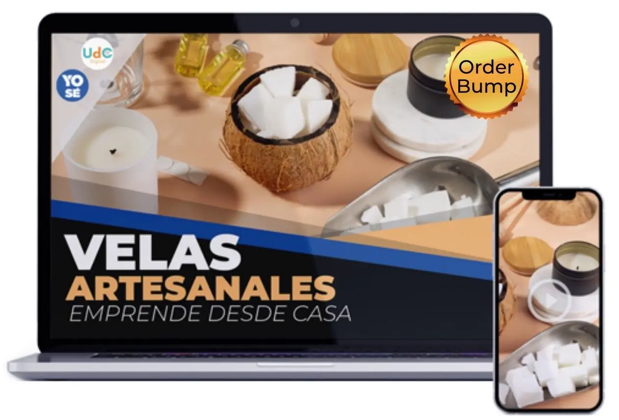 19 - Velas Artesanales