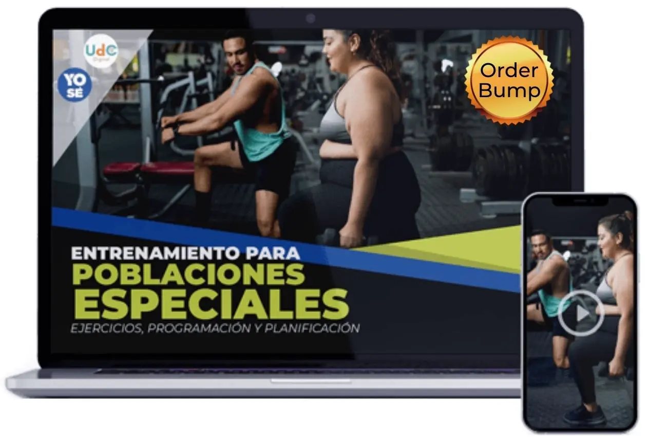 20 - Entrenamiento para Poblaciones Especiales