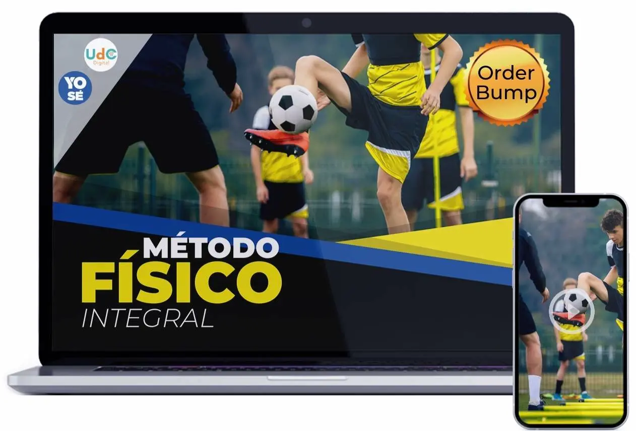 21 - Método Físico Integral