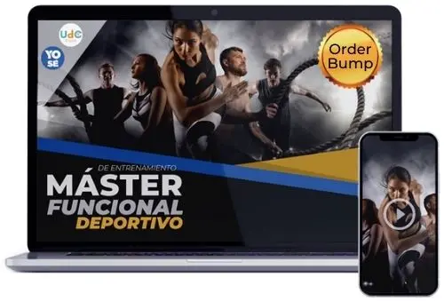 23 - Máster Funcional Deportivo