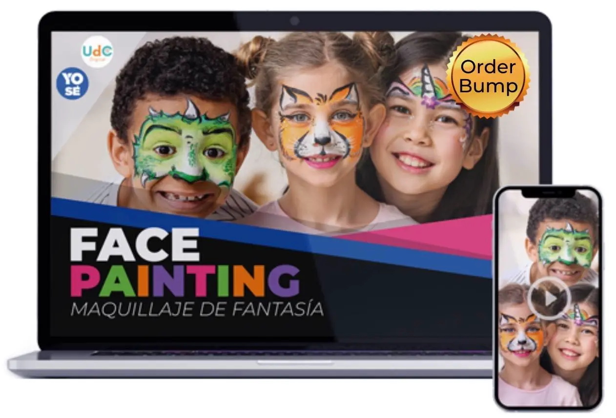 24 - Face Painting