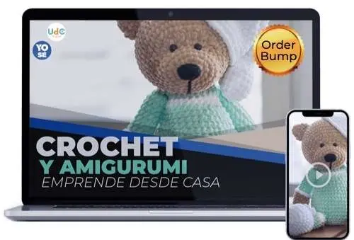 28 - Crochet y Amigurumi