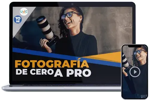 30 - Fotografía de Cero a Pro