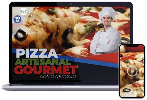 32 - Pizza Artesanal Gourmet