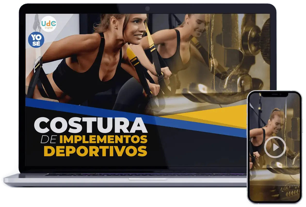 33 - Costura de Implementos Deportivos