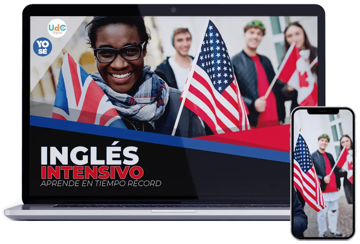 34 - Inglés Intensivo