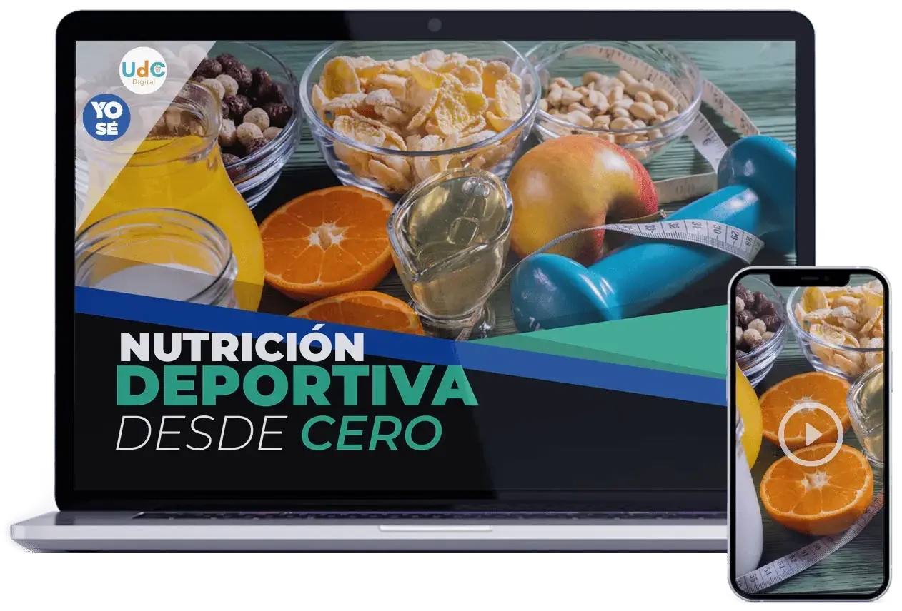 35 - Nutrición Deportiva desde Cero