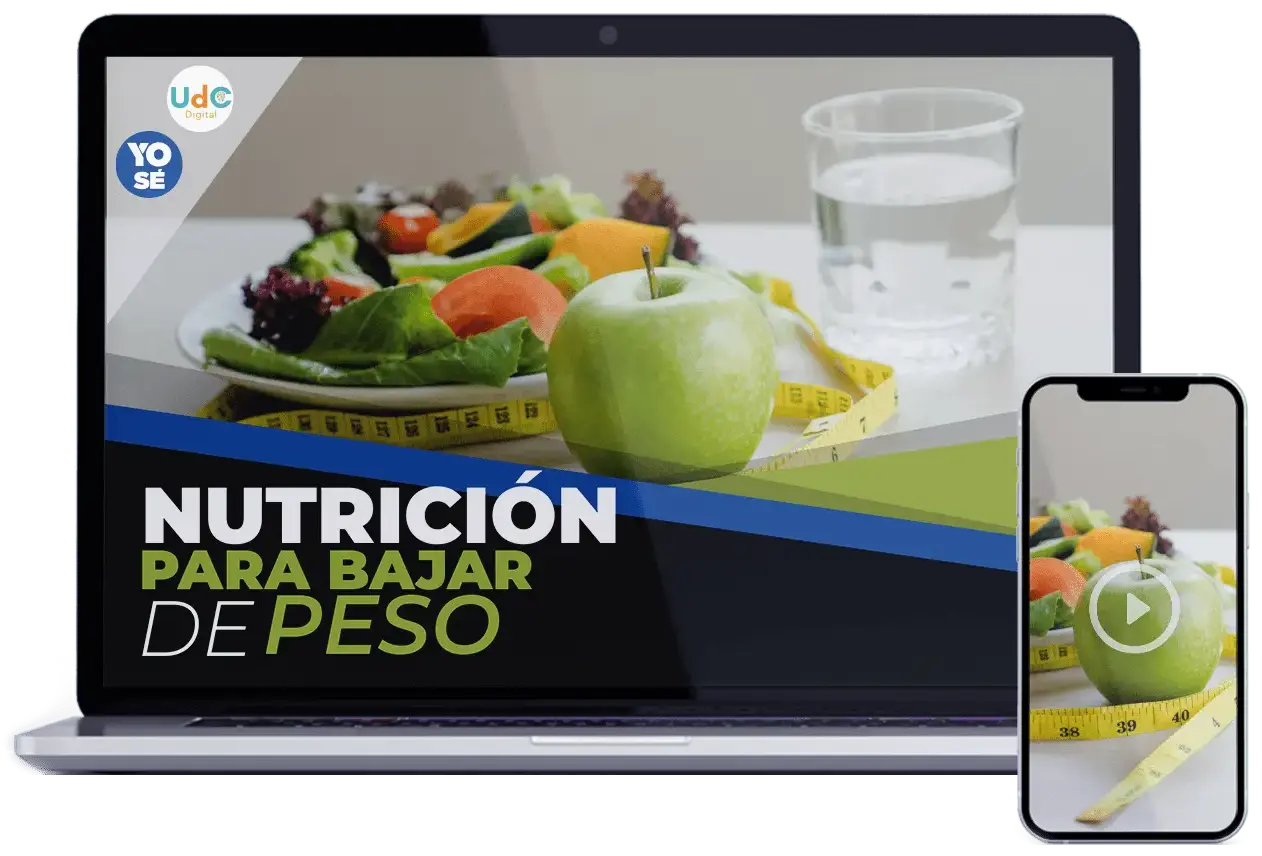 36 - Nutrición para Bajar de Peso