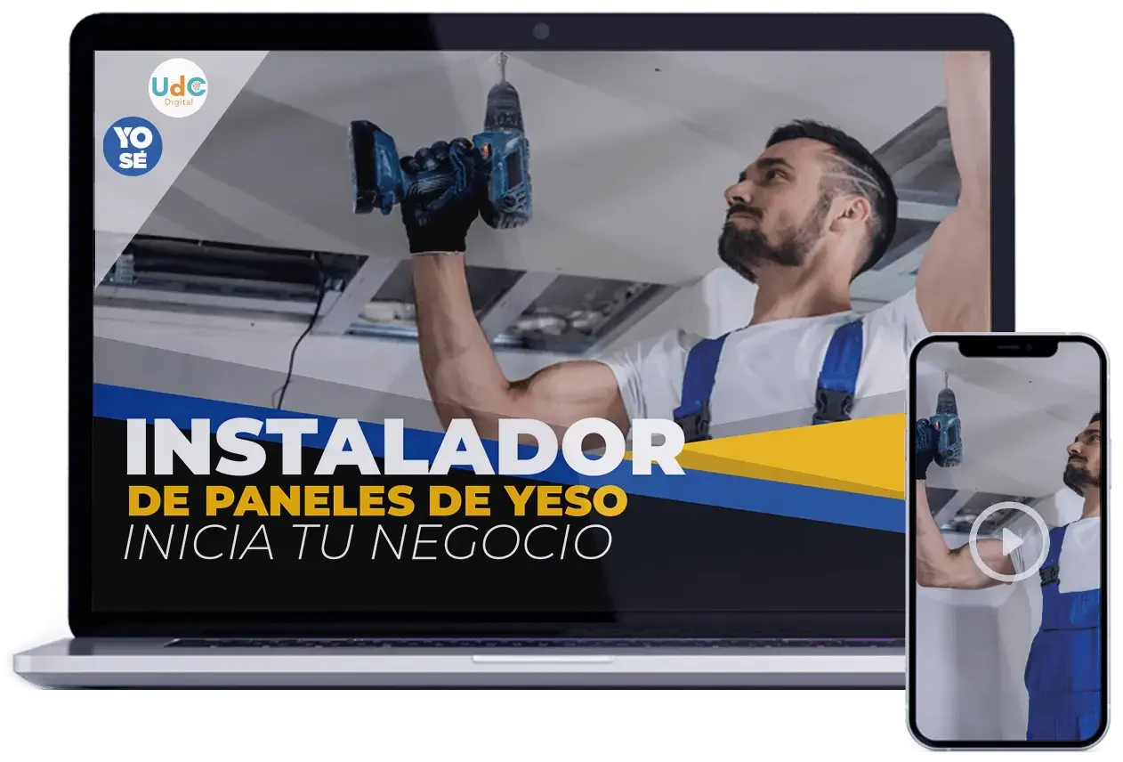 43 - Instalador de Paneles de Yeso