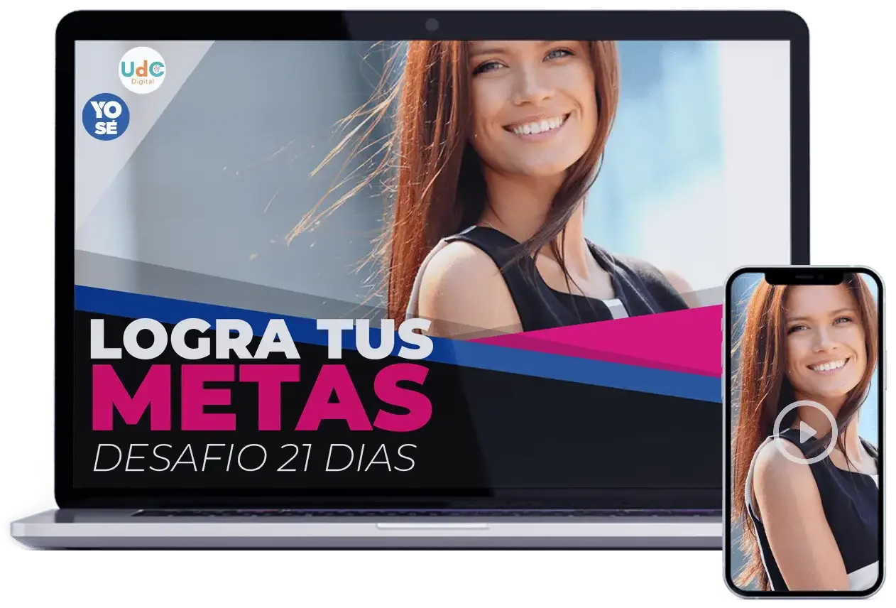 46 - Logra tus Metas Desafío 21 Días