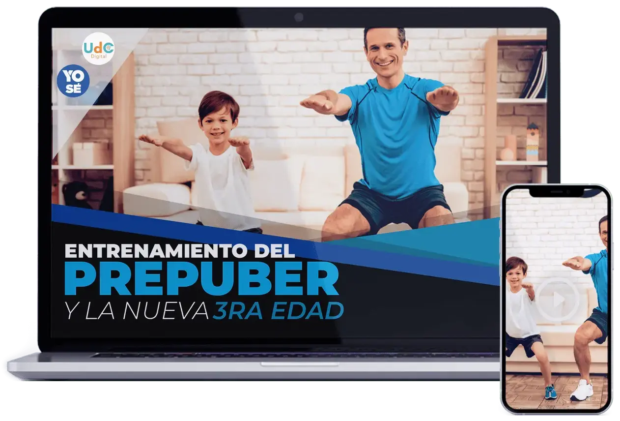 49 - Entrenamiento del Prepuber